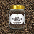 Black pepper whole peppercorn