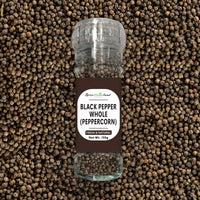 Black pepper whole peppercorn