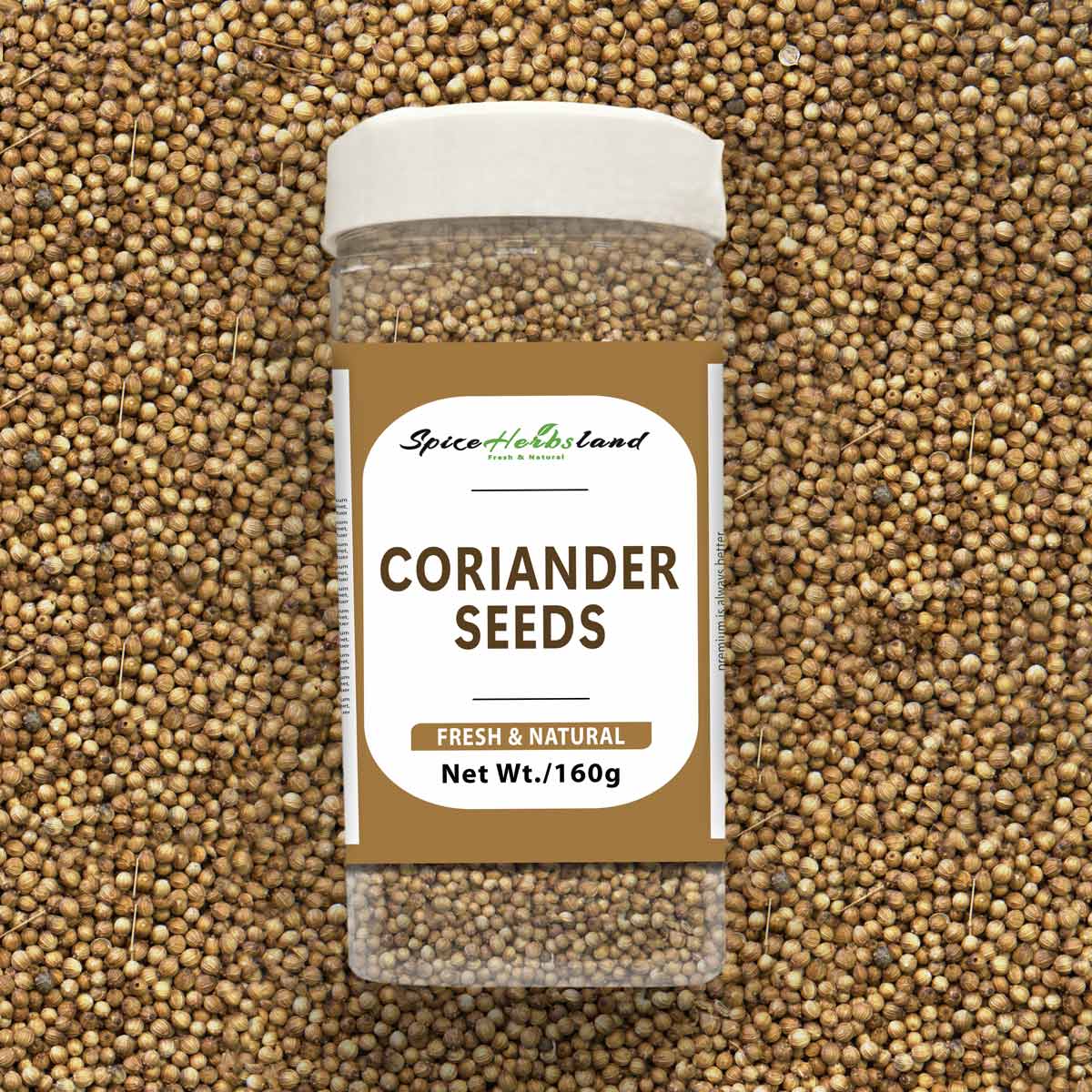 Coriander seeds