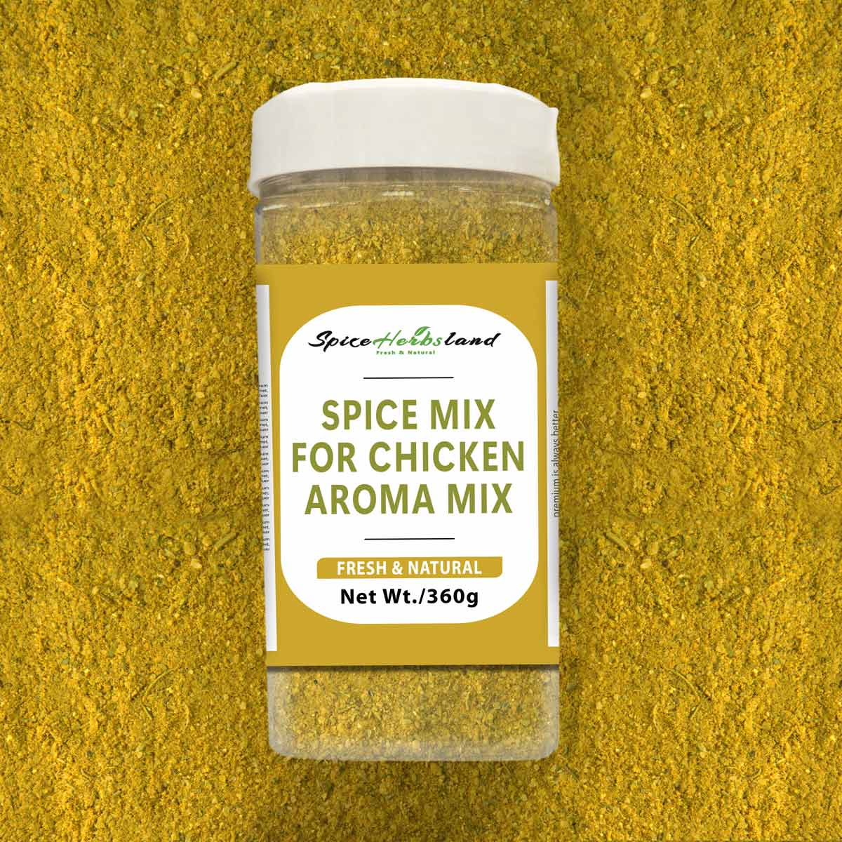 Spice mix for Chicken Aroma Mix