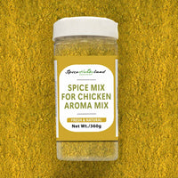 Spice mix for Chicken Aroma Mix