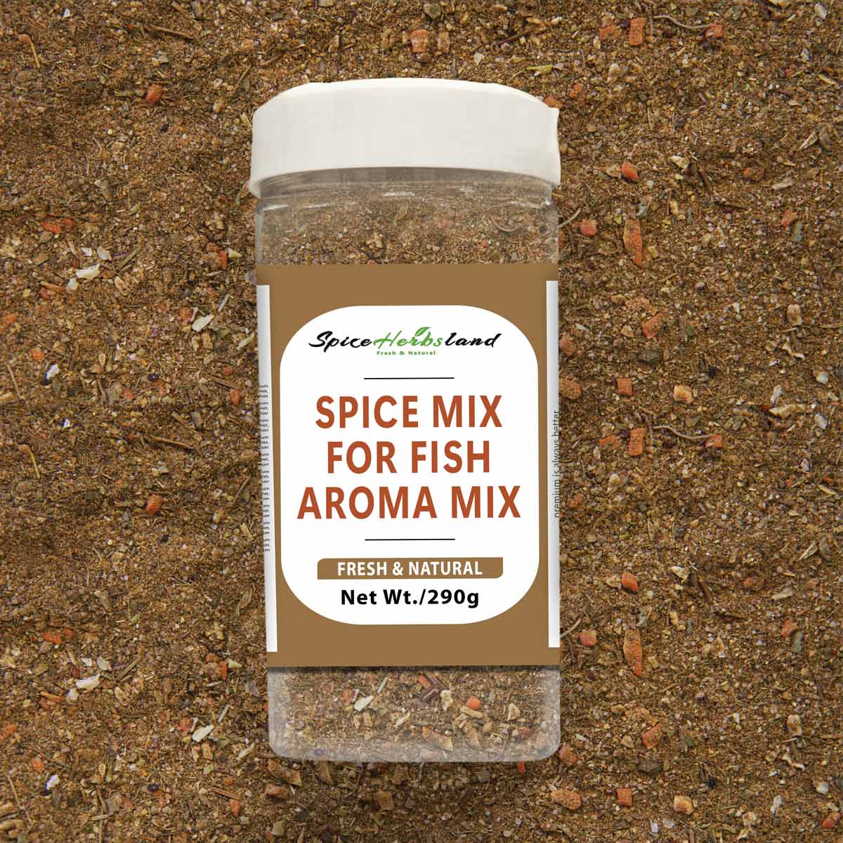 Spice mix for Fish Aroma Mix