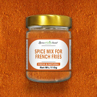 Spice mix for French fries
